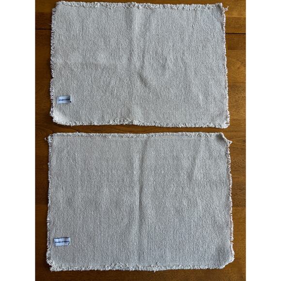 Stars & Stripes American flag placemats - set of 2 - 4th of July - Memorial Day - Picture 6 of 6